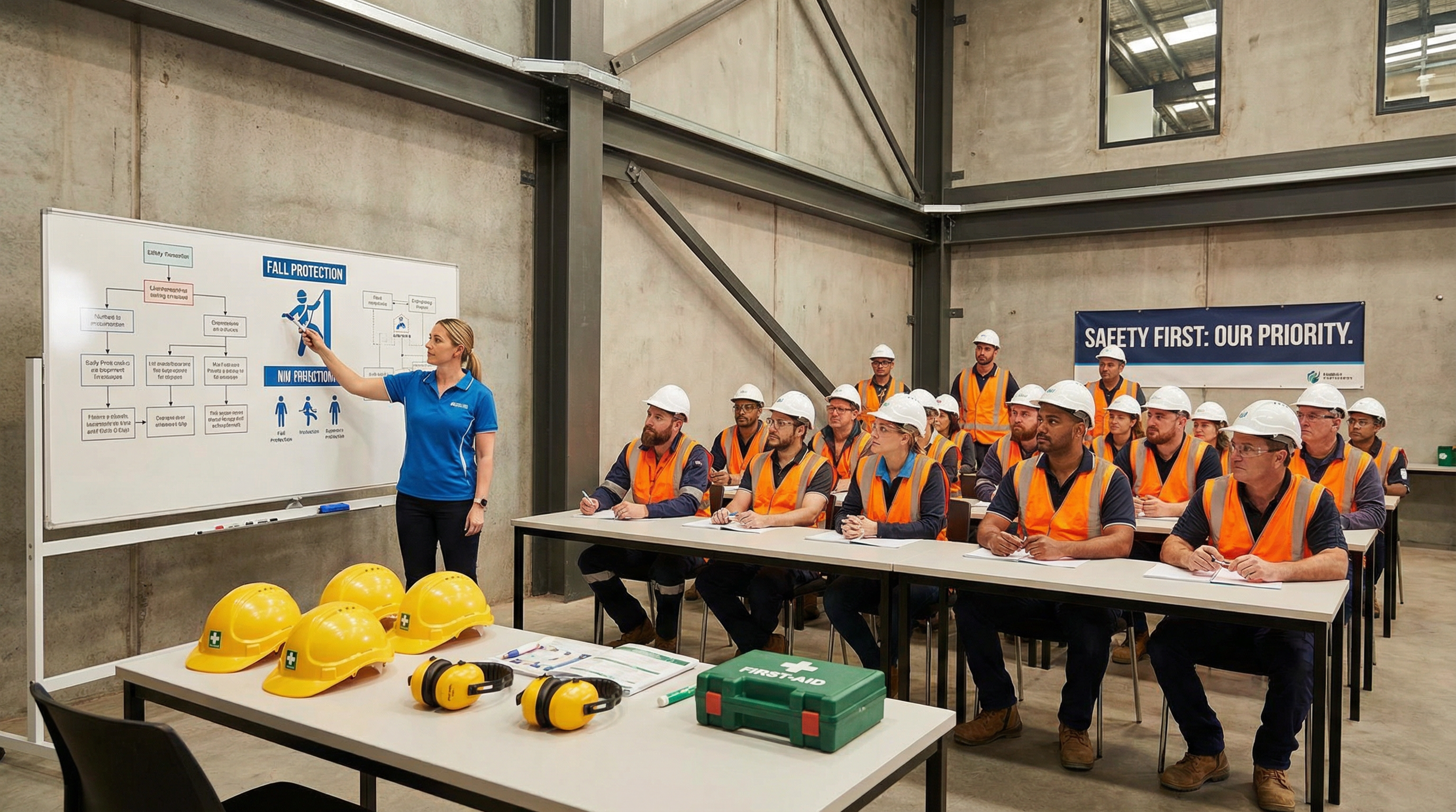 Segurança do trabalho